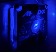 APCO-X blue